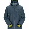 Rab Khroma Latok GTX Jacket Orion Blue -Vinterklær Salg 2023 QWH 19 orionblue f0cfc77846