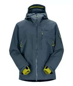 Rab Khroma Latok GTX Jacket Orion Blue