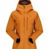 Rab Latok Mountain GTX Jacket Wmns Marmalade -Vinterklær Salg 2023 QWH 25 AM de000306c4