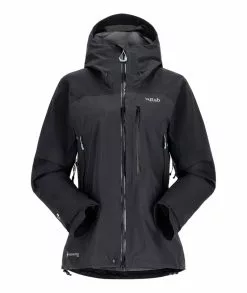 Rab Latok Mountain GTX Jacket Wmns Black