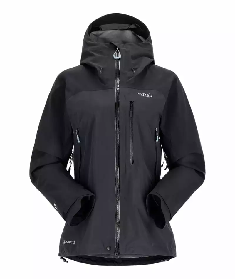 Rab Latok Mountain GTX Jacket Wmns Black 3 Rab Latok Mountain GTX Jacket Wmns Black