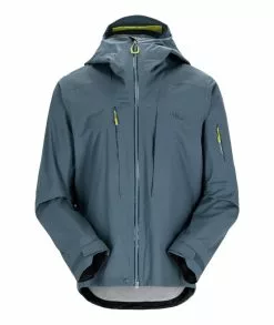 Rab Khroma Kinetic Jacket Orion Blue