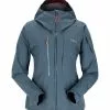 Rab Khroma Kinetic Jacket Wmns Orion Blue -Vinterklær Salg 2023 QWH 39 RB 040f7b5e1a