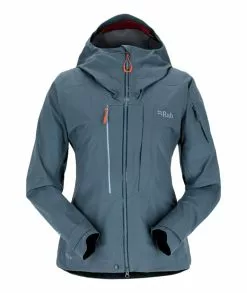 Rab Khroma Kinetic Jacket Wmns Orion Blue
