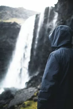 Tretorn Womens Rain Jacket From The Sea Deep End Black -Vinterklær Salg 2023 RJFTS HULL BLUE FAROE ISLANDS 1 4181794b56