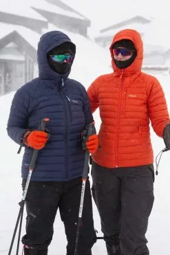 Rab Alpine Pro Jacket Wmns Beluga -Vinterklær Salg 2023 Rab Alpine Pro Jacket Wmns QDB 21 3 c44102136d