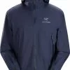 Arc'teryx Beta Jacket Men's Black Sapphire -Vinterklær Salg 2023 SS22 29090 24895 Beta20Jacket Black20Sapphire Men M 27755eb05a