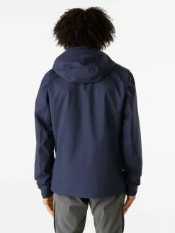 Arc'teryx Beta Jacket Men's Black Sapphire 11 Arc'teryx Beta Jacket Men's Black Sapphire -Vinterklær Salg 2023 SS22 29090 24895 Beta20Jacket Black20Sapphire Men M Back View 422ae0c088