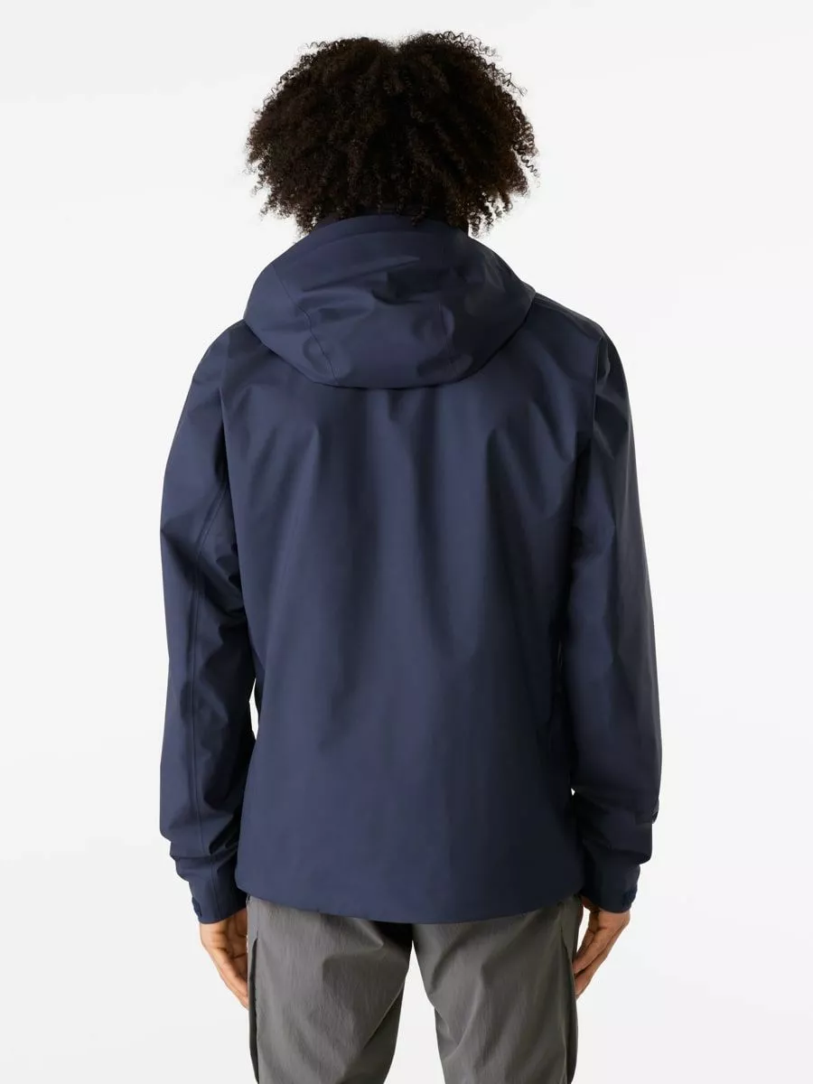 Arc'teryx Beta Jacket Men's Black Sapphire 6 Arc'teryx Beta Jacket Men's Black Sapphire - Bilde 4