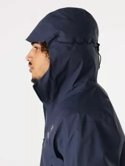 Arc'teryx Beta Jacket Men's Black Sapphire 12 Arc'teryx Beta Jacket Men's Black Sapphire -Vinterklær Salg 2023 SS22 29090 24895 Beta20Jacket Black20Sapphire Men M Hood d39a157ed6