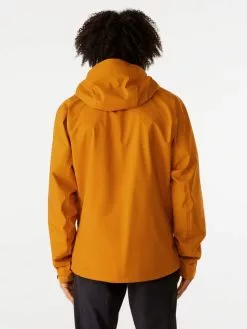 Arc'teryx Beta Jacket Men's Revel -Vinterklær Salg 2023 SS22 29090 30036 Beta20Jacket Revel Men M Back View 7867a89767