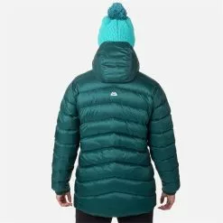 Mountain Equipment Senja Wmns Jacket Majolica Blue -Vinterklær Salg 2023 Senja wmns 2 f9e528b3b1