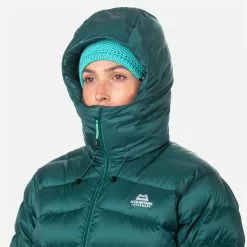 Mountain Equipment Senja Wmns Jacket Majolica Blue -Vinterklær Salg 2023 Senja wmns 4 1cc1162905