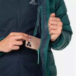 Mountain Equipment Senja Wmns Jacket Majolica Blue -Vinterklær Salg 2023 Senja wmns 5 50a4c4c9b1