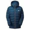 Mountain Equipment Senja Wmns Jacket Majolica Blue -Vinterklær Salg 2023 Senja wmns majolica 883bff1ba3