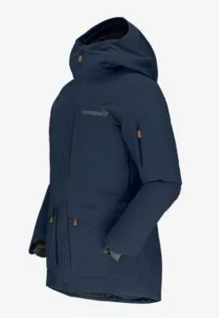Norrøna Tamok Gore-Tex Thermo80 Jacket W's Indigo Night -Vinterklær Salg 2023 Skjermbilde202021 09 0720kl20084704 520b1f4774