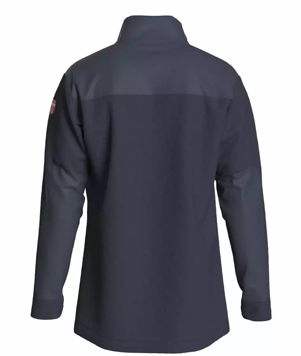 Swix Blizzard Midlayer Jacket M Dark Navy 4 Swix Blizzard Midlayer Jacket M Dark Navy - Bilde 2