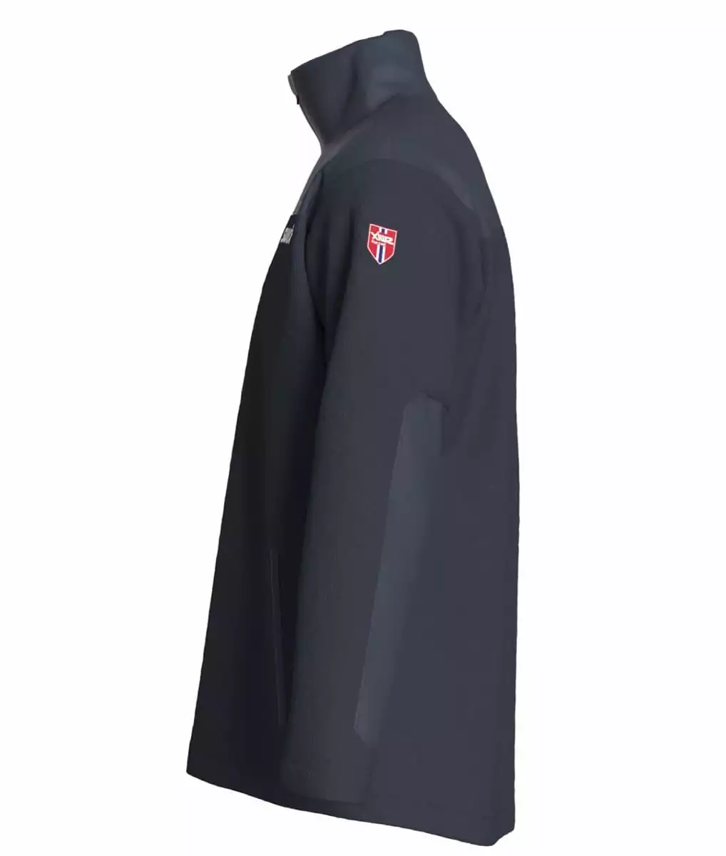 Swix Blizzard Midlayer Jacket M Dark Navy 5 Swix Blizzard Midlayer Jacket M Dark Navy - Bilde 3