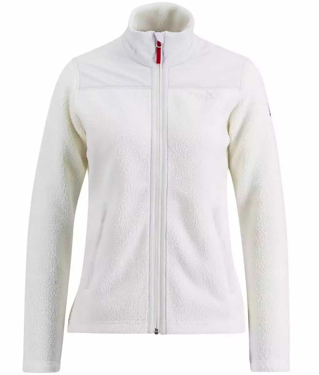 Swix Blizzard Midlayer Jacket W Snow White 3 Swix Blizzard Midlayer Jacket W Snow White