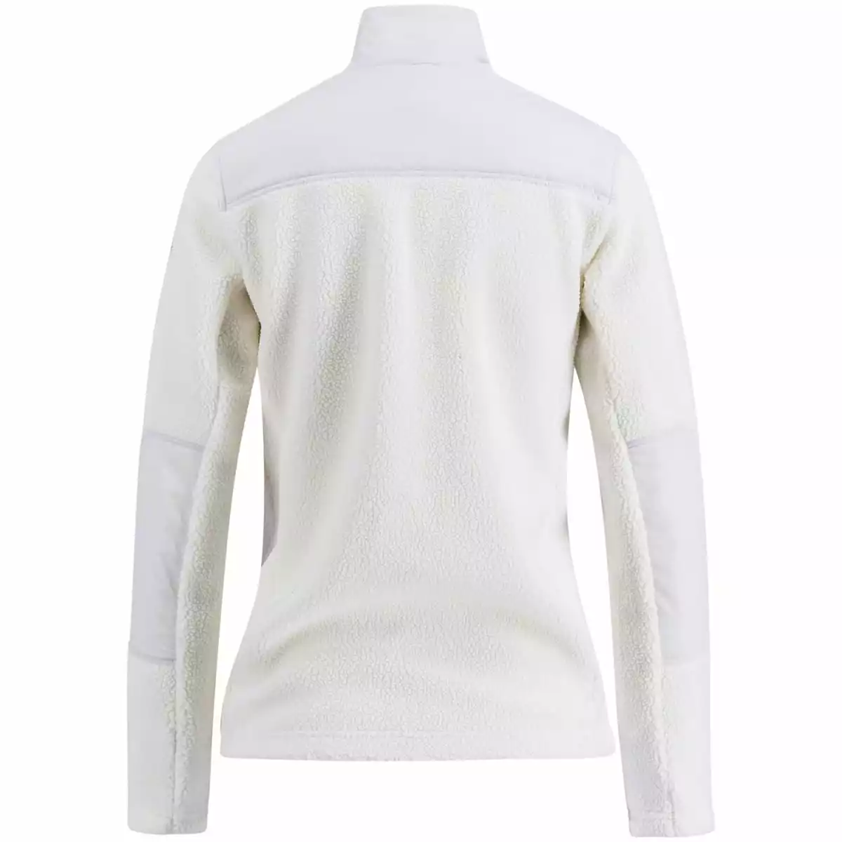 Swix Blizzard Midlayer Jacket W Snow White 4 Swix Blizzard Midlayer Jacket W Snow White - Bilde 2