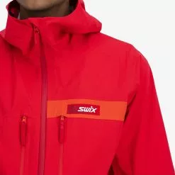 Swix Surmount Shell Jacket M Swix Red -Vinterklær Salg 2023 Swix Surmount Shell Jacket M Swix Red 12051 99990 3 153c0e7af0