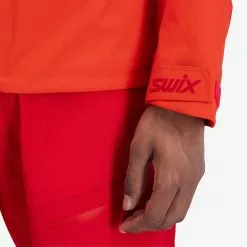 Swix Surmount Shell Jacket M Swix Red -Vinterklær Salg 2023 Swix Surmount Shell Jacket M Swix Red 12051 99990 4 183905c23f