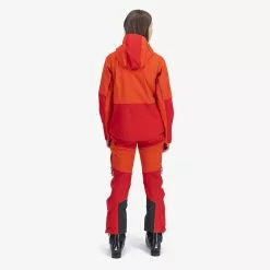 Swix Surmount Shell Jacket W Swix Red -Vinterklær Salg 2023 Swix Surmount Shell Jacket W Swix Red 12056 99990 9 62d1229235