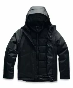 The North Face M Mountain Light FL Triclimate Jacket Tnf Black/Tnf Black