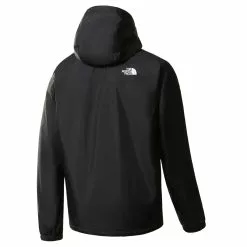 The North Face M Antora Jacket Tnf Black -Vinterklær Salg 2023 The North Face M Antora Jacket Tnf Black NF0A7QEY JK3 2 e3c17ad2fc