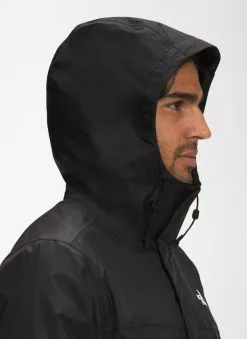 The North Face M Antora Jacket Tnf Black -Vinterklær Salg 2023 The North Face M Antora Jacket Tnf Black NF0A7QEY JK3 3 7671fb43b9