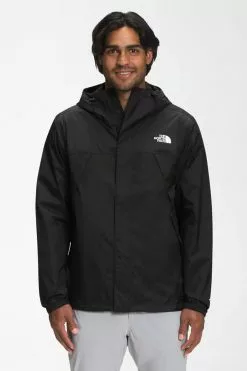 The North Face M Antora Jacket Tnf Black -Vinterklær Salg 2023 The North Face M Antora Jacket Tnf Black NF0A7QEY JK3 4 369954f5fe