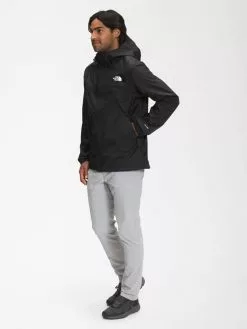 The North Face M Antora Jacket Tnf Black -Vinterklær Salg 2023 The North Face M Antora Jacket Tnf Black NF0A7QEY JK3 6 e546bcfced