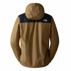 The North Face M Antora Jacket Tnf Black/Utility Brown -Vinterklær Salg 2023 The North Face M Antora Jacket Tnf Black Utility Brown NF0A7QEY 2 1fd70b0854
