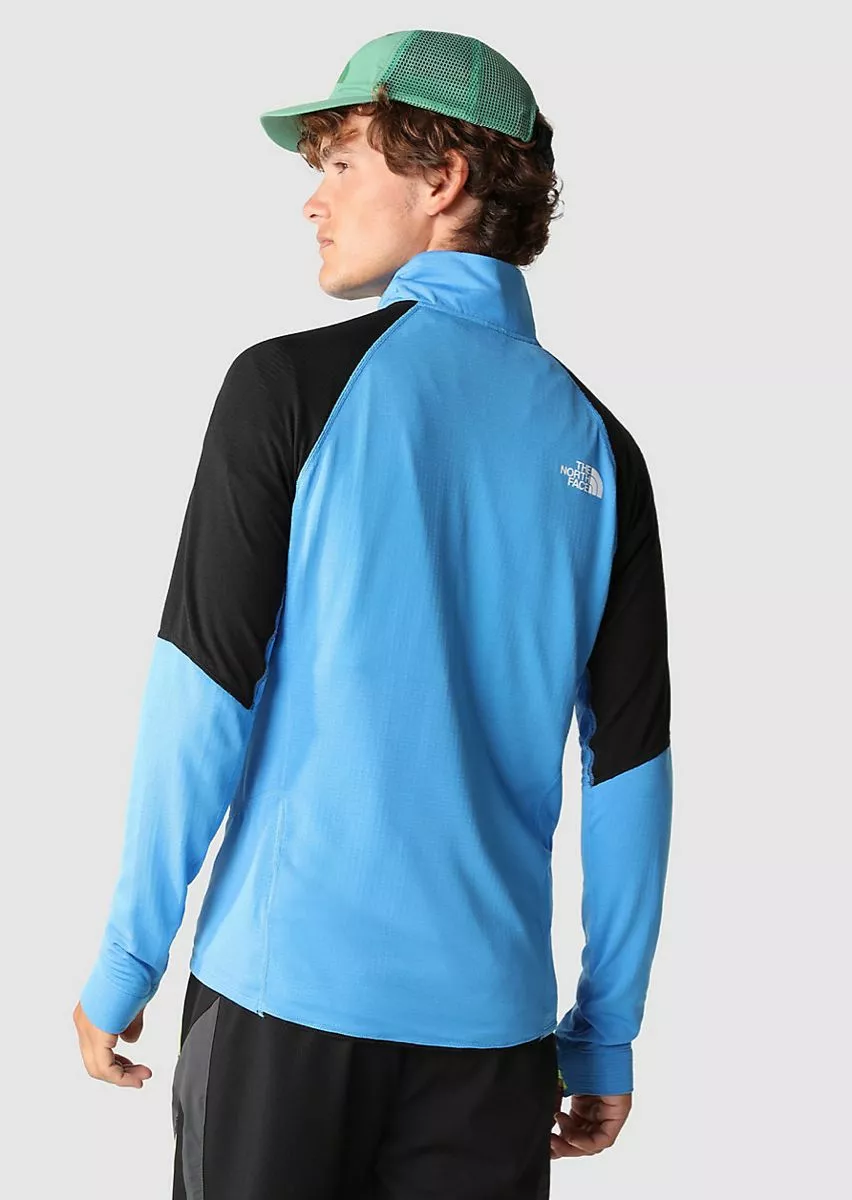 The North Face M Bolt Polartec Jacket Super Sonic Blue/Tnfblack 7 The North Face M Bolt Polartec Jacket Super Sonic Blue/Tnfblack - Bilde 5