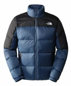 The North Face M Diablo Down Jacket Shady Blue/Tnf Black