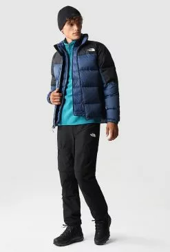 The North Face M Diablo Down Jacket Shady Blue/Tnf Black -Vinterklær Salg 2023 The North Face M Diablo Down Jacket Shady Blue Tnf Black NF0A4M9J 4 4cb13ea1ed