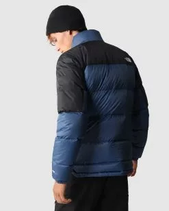 The North Face M Diablo Down Jacket Shady Blue/Tnf Black -Vinterklær Salg 2023 The North Face M Diablo Down Jacket Shady Blue Tnf Black NF0A4M9J 5 b3cb28590f