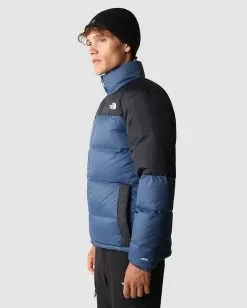 The North Face M Diablo Down Jacket Shady Blue/Tnf Black -Vinterklær Salg 2023 The North Face M Diablo Down Jacket Shady Blue Tnf Black NF0A4M9J 6 07f63a381c