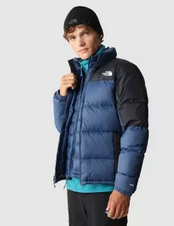 The North Face M Diablo Down Jacket Shady Blue/Tnf Black -Vinterklær Salg 2023 The North Face M Diablo Down Jacket Shady Blue Tnf Black NF0A4M9J 7 cc3d182200