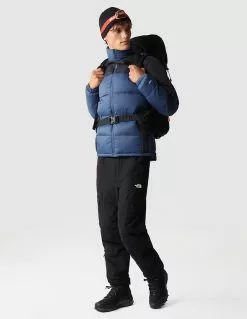 The North Face M Diablo Down Jacket Shady Blue/Tnf Black -Vinterklær Salg 2023 The North Face M Diablo Down Jacket Shady Blue Tnf Black NF0A4M9J 9 9748d3deef