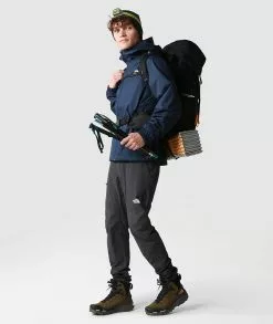 The North Face M Quest Jacket - Summit Navy -Vinterklær Salg 2023 The North Face M Quest Jacket Eu Summit Navy NF00A8AZ 4 1394955bef