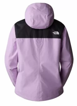 The North Face W Antora Jacket Tnf Black/Lupine -Vinterklær Salg 2023 The North Face W Antora Jacket Tnf Black Lupine NF0A7QEU 2 d804d01dd5