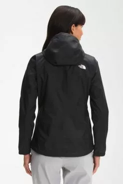 The North Face W Antora Jacket Tnf Black -Vinterklær Salg 2023 The North Face W Antora Jacket Tnf Black NF0A7QEU JK3 4 354c1320f1