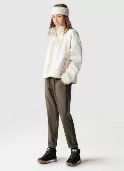 The North Face W Cragmont Fleece Jacket Gardenia White/Gravel -Vinterklær Salg 2023 The North Face W Cragmont Fleece Jacket Gardenia White Gravel NF0A5A9L 4 1c16605faf