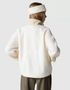 The North Face W Cragmont Fleece Jacket Gardenia White/Gravel -Vinterklær Salg 2023 The North Face W Cragmont Fleece Jacket Gardenia White Gravel NF0A5A9L 5 cdd84f4641
