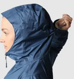 The North Face W Quest Jacket - Shady Blue/Tnf White -Vinterklær Salg 2023 The North Face W Quest Jacket Shady Blue Tnf White NF00A8BA 10 49b1be30a7