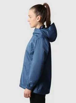 The North Face W Quest Jacket - Shady Blue/Tnf White -Vinterklær Salg 2023 The North Face W Quest Jacket Shady Blue Tnf White NF00A8BA 6 ed4c5cabe2