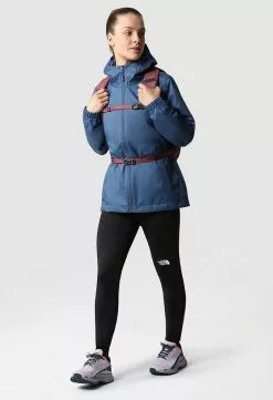 The North Face W Quest Jacket - Shady Blue/Tnf White -Vinterklær Salg 2023 The North Face W Quest Jacket Shady Blue Tnf White NF00A8BA 8 59f7cff337
