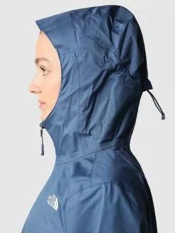 The North Face W Quest Jacket - Shady Blue/Tnf White -Vinterklær Salg 2023 The North Face W Quest Jacket Shady Blue Tnf White NF00A8BA 9 07e5609ee4