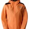 The North Face W Run Wind Jacket Dusty Coral Orange -Vinterklær Salg 2023 The North Face W Run Wind Jacket Dusty Coral Orange NF0A7SXI 1 fc7bfc2089